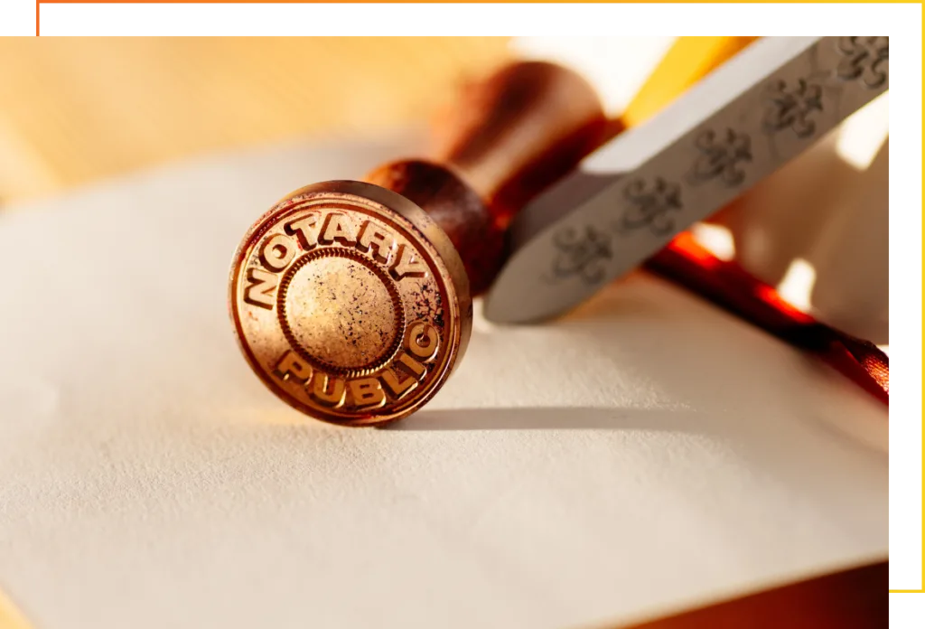 Notary Public UK